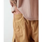 【チャイハネ】コーデュロイMEN'Sカーゴパンツ | アミナコレクション | 詳細画像8 