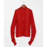 【チャイハネ】リエシーインナートップス | アミナコレクション  | 詳細画像3 