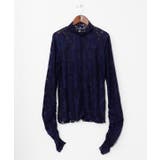 ネイビー | 【チャイハネ】リエシーインナートップス | アミナコレクション 