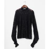 ブラック | 【チャイハネ】リエシーインナートップス | アミナコレクション 