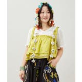 【チャイハネ】レチョリトップス | アミナコレクション | 詳細画像11