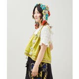 【チャイハネ】レチョリトップス | アミナコレクション | 詳細画像14