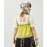 【チャイハネ】レチョリトップス | アミナコレクション | 詳細画像17