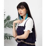 【チャイハネ】レチョリトップス | アミナコレクション | 詳細画像4