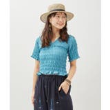 【チャイハネ】レチョリトップス | アミナコレクション | 詳細画像9