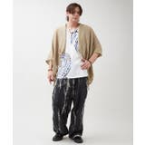 【チャイハネ】ネイティルメンズタンクトップ | アミナコレクション | 詳細画像2