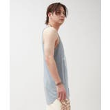 【チャイハネ】レサラナメンズタンクトップ | アミナコレクション  | 詳細画像3 