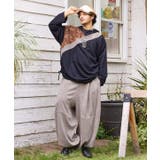 【チャイハネ】コデサルメンズパンツ | アミナコレクション | 詳細画像5 