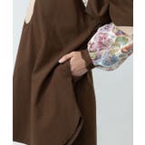 【チャイハネ】ジプアフードトップス | アミナコレクション | 詳細画像10