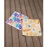 【チャイハネ】くっつく風呂敷《チャイハネ×謝甜記貮号店》 | チャイハネ | 詳細画像1