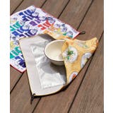 【チャイハネ】くっつく風呂敷《チャイハネ×謝甜記貮号店》 | チャイハネ | 詳細画像2