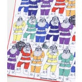 【チャイハネ】くっつく風呂敷《チャイハネ×謝甜記貮号店》 | チャイハネ | 詳細画像5