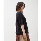 【チャイハネ】ビズリントップス | アミナコレクション  | 詳細画像10 