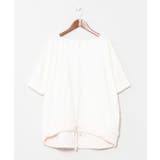 【チャイハネ】ビズリントップス | アミナコレクション  | 詳細画像6 