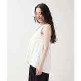 【チャイハネ】ビズリンタンクトップ | アミナコレクション | 詳細画像3