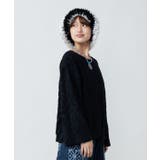 【チャイハネ】ビズタムトップス | アミナコレクション  | 詳細画像11 