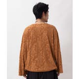 【チャイハネ】ビズタムメンズトップス | アミナコレクション  | 詳細画像8 