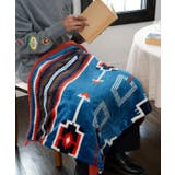 【チャイハネ】【裏ボア】NOMADYブランケットS | アミナコレクション  | 詳細画像23 