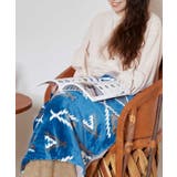 【チャイハネ】ノマディブランケット S《NOMADY》 | アミナコレクション | 詳細画像5
