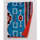 スカイブルー | 【チャイハネ】【裏ボア】NOMADYブランケットS | アミナコレクション 