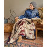 【チャイハネ】【裏ボア】NOMADYブランケットM | アミナコレクション  | 詳細画像28 