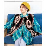 【チャイハネ】ノマディベスト《NOMADY》 | アミナコレクション  | 詳細画像11 