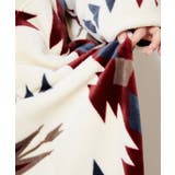 【チャイハネ】NOMADY着るブランケット | アミナコレクション  | 詳細画像14 