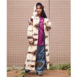 【チャイハネ】NOMADY着るブランケット | アミナコレクション  | 詳細画像24 