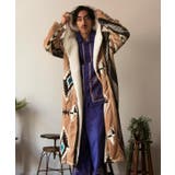 【チャイハネ】NOMADY着るブランケット | アミナコレクション  | 詳細画像4 
