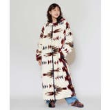 【チャイハネ】NOMADY着るブランケット | アミナコレクション  | 詳細画像7 