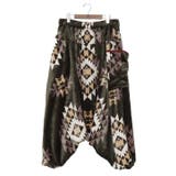 カーキ系 | 【チャイハネ】ノマディサルエルパンツ《NOMADY》 | アミナコレクション 
