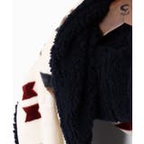 【チャイハネ】フードマフラー《NOMADY》 | アミナコレクション  | 詳細画像3 