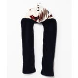 【チャイハネ】フードマフラー《NOMADY》 | アミナコレクション  | 詳細画像5 