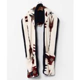 ナチュラル | 【チャイハネ】フードマフラー《NOMADY》 | アミナコレクション 