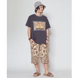 【チャイハネ】マッチ香メンズTシャツ(Lサイズ) | チャイハネ | 詳細画像2