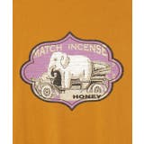 【チャイハネ】マッチ香メンズTシャツ(Lサイズ) | チャイハネ | 詳細画像27