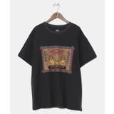 ブラック | 【チャイハネ】マッチ香メンズTシャツ(Lサイズ) | チャイハネ