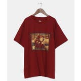 レッド系その他 | 【チャイハネ】マッチ香メンズTシャツ(Lサイズ) | チャイハネ