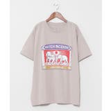 グレー | 【チャイハネ】マッチ香Ｔシャツ（Ｌサイズ） | アミナコレクション 