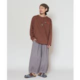 【チャイハネ】ＳＫスッカマＭ－Ｔ－ＳＨ－Ｌ | アミナコレクション | 詳細画像4 