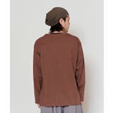 【チャイハネ】ＳＫスッカマＭ－Ｔ－ＳＨ－Ｌ | アミナコレクション | 詳細画像9 