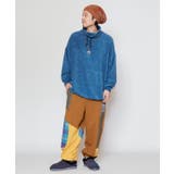 【チャイハネ】ソルナイトメンズパンツ | アミナコレクション | 詳細画像2