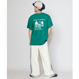 【チャイハネ】トトノールメンズTシャツ | アミナコレクション | 詳細画像3