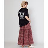 【チャイハネ】トトノールメンズTシャツ | アミナコレクション | 詳細画像4