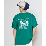 【チャイハネ】トトノールメンズTシャツ | アミナコレクション | 詳細画像5