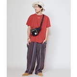 【チャイハネ】オドールメンズＴシャツ | アミナコレクション | 詳細画像1 