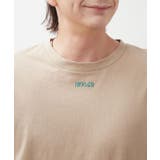 【チャイハネ】オドールメンズＴシャツ | アミナコレクション | 詳細画像13 