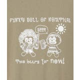 【チャイハネ】ノムドールメンズTシャツ | アミナコレクション | 詳細画像6