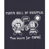 【チャイハネ】ノムドールメンズTシャツ | アミナコレクション | 詳細画像9