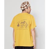 【チャイハネ】ネルドールメンズTシャツ | アミナコレクション | 詳細画像3